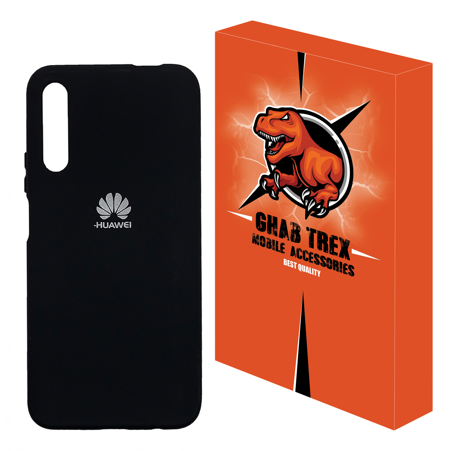 کاور قاب تی رکس مدل CLKB مناسب برای گوشی موبایل هوآوی Y9s