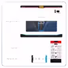 برچسب پوششی ماهوت مدل BUGATTI مناسب برای تبلت هوآوی Matepad T10 2020 AGS-L09