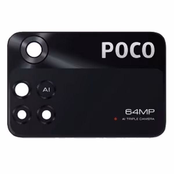 شیشه دوربین شیائومی Xiaomi Poco M4 Pro 4G - دنافون