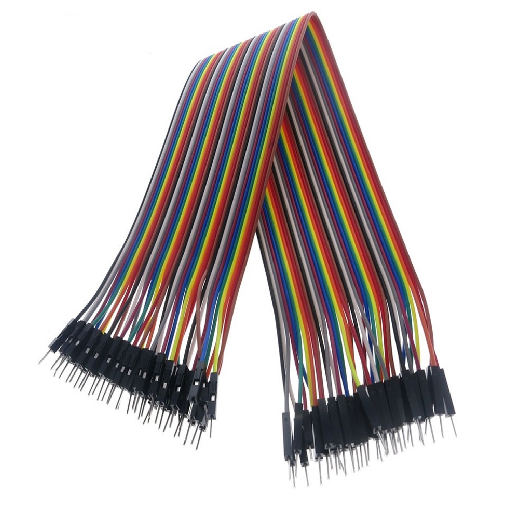 سیم جامپر مدل MM0015 بسته 40 عددی