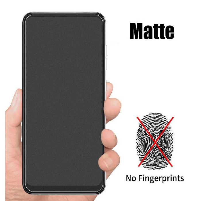 گلس محافظ صفحه نمایش سرامیکی مات سامسونگ Galaxy Xcover Pro