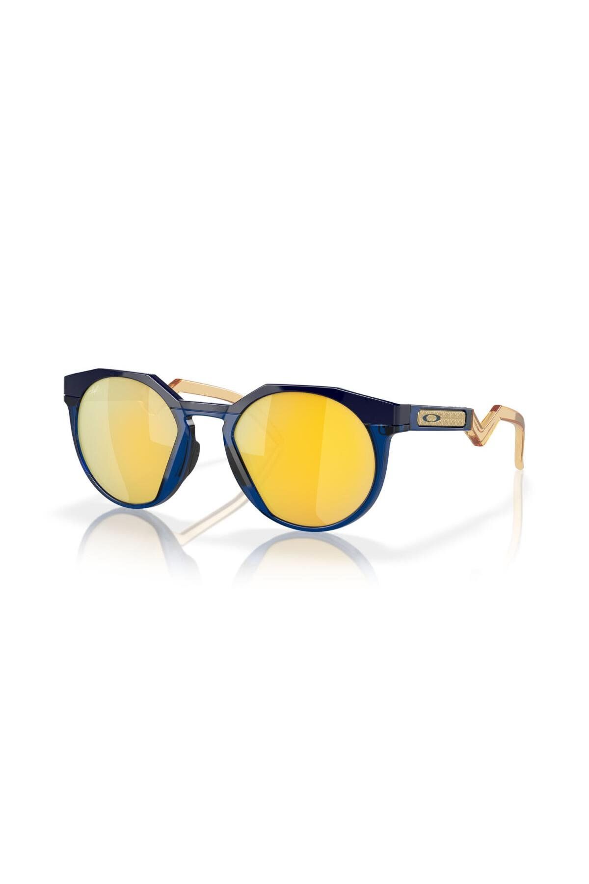 عینک آفتابی سبز مردانه و زنانه HSTN اورجینال Oakley