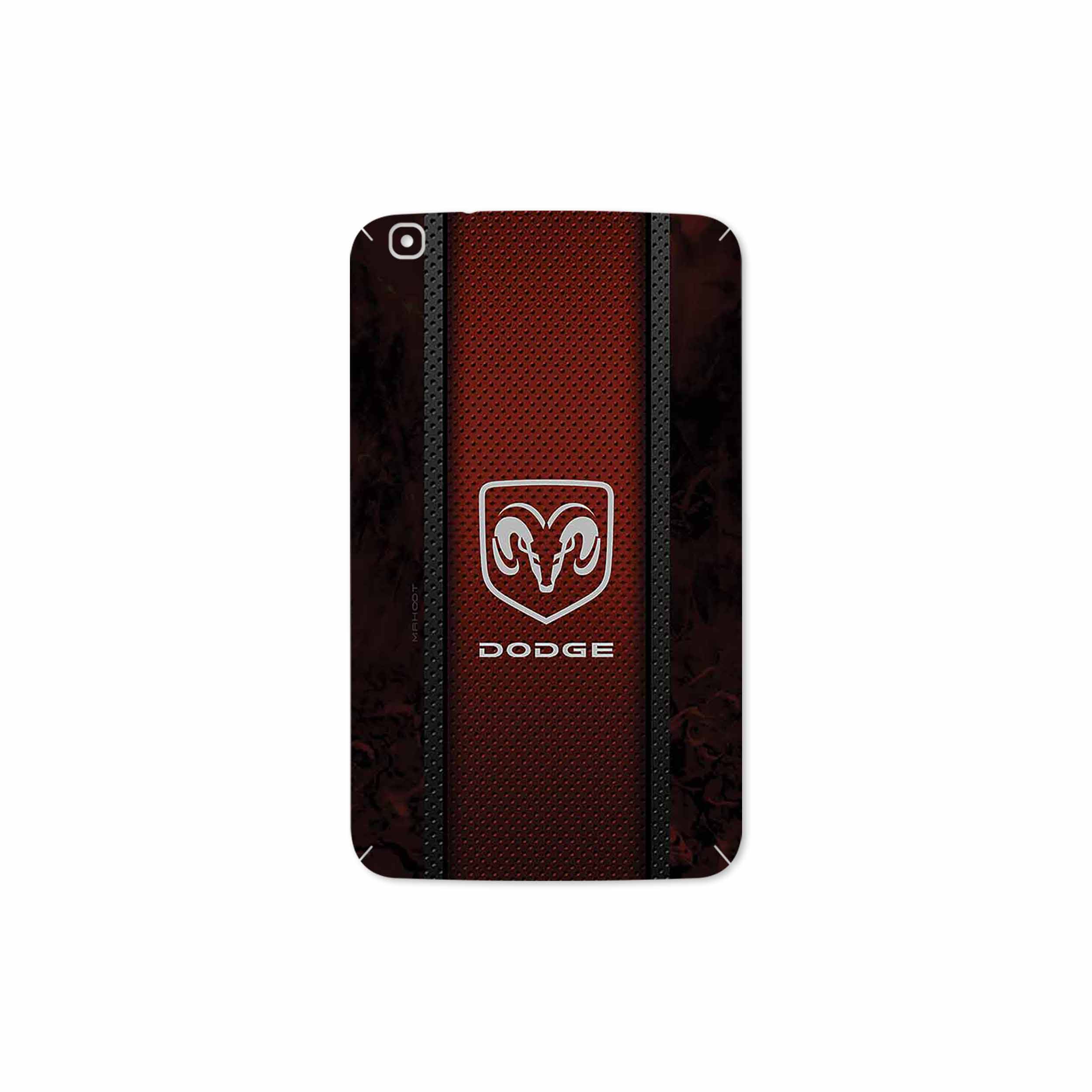 برچسب پوششی ماهوت مدل Dodge مناسب برای تبلت سامسونگ Galaxy Tab 3 8.0 2013 T310