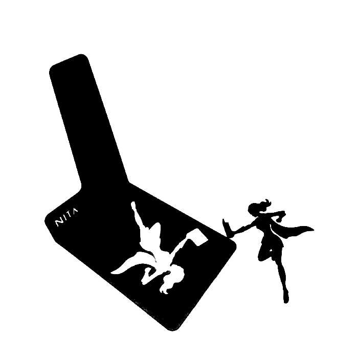 نگهدارنده کتاب نیتا کد 102-1.5