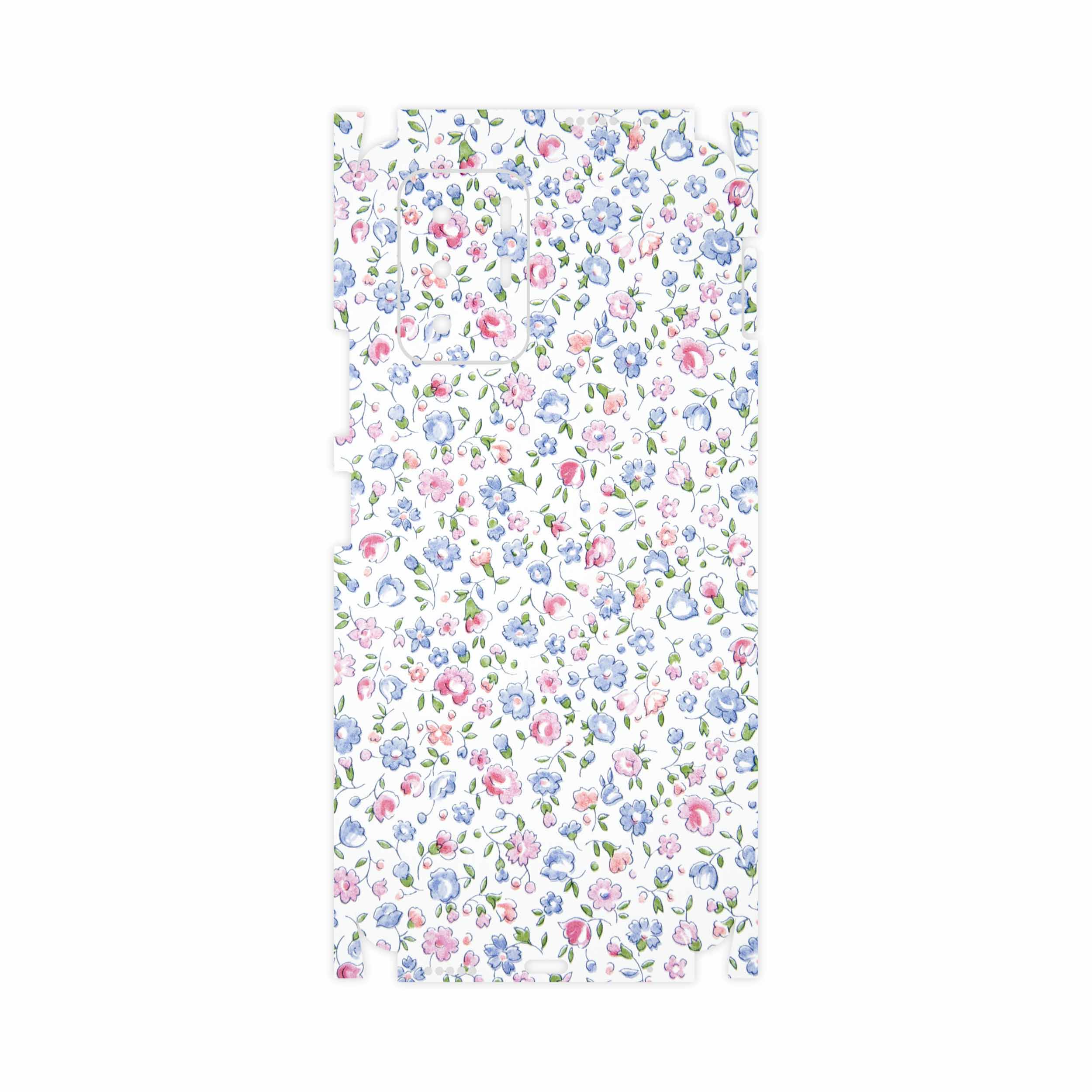 برچسب پوششی ماهوت مدل Painted-Flowers-FullSkin مناسب برای گوشی موبایل شیائومی Poco X3 GT 5G