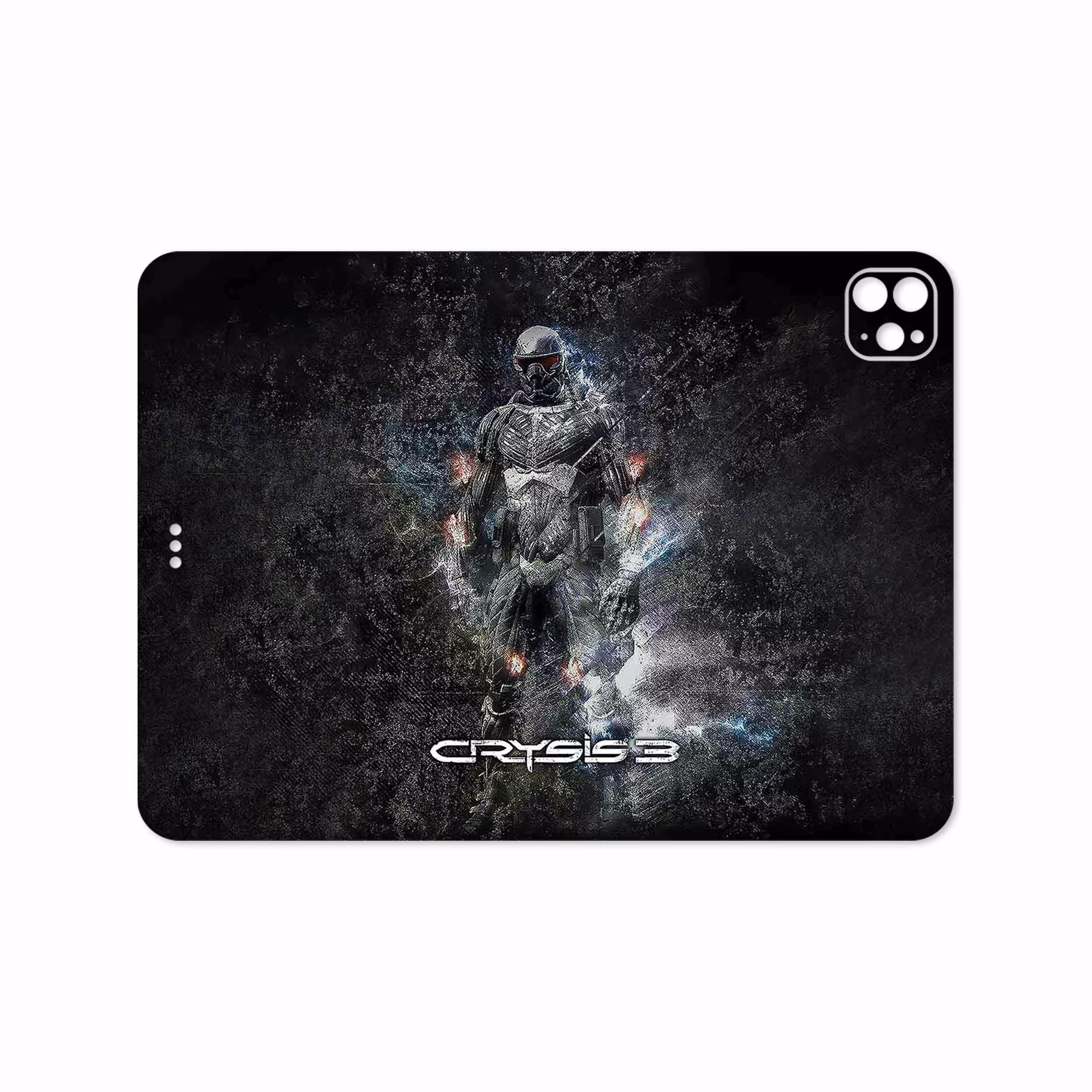 برچسب پوششی ماهوت مدل Crysis مناسب برای تبلت اپل iPad Pro 11 (GEN 2) 2020 A2230