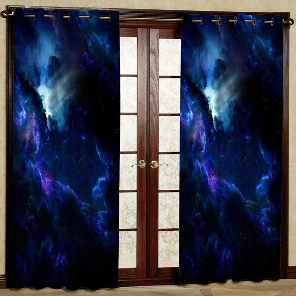 پرده کد 7202 سایز 280x140 سانتی متر