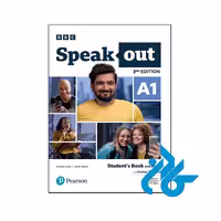 کتاب Speakout A1 ویرایش سوم