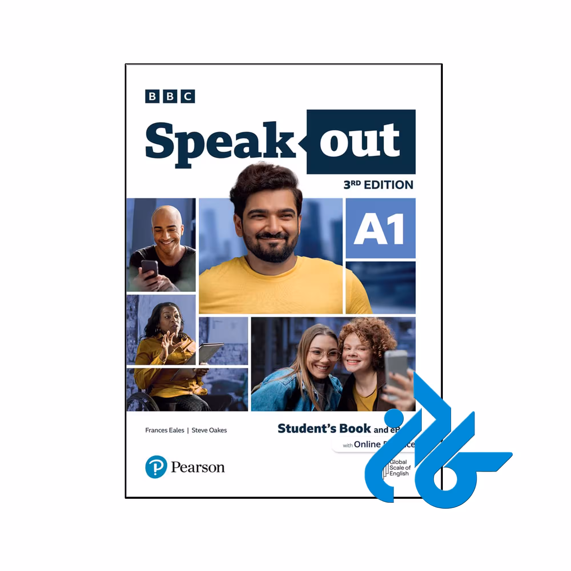 کتاب Speakout A1 ویرایش سوم
