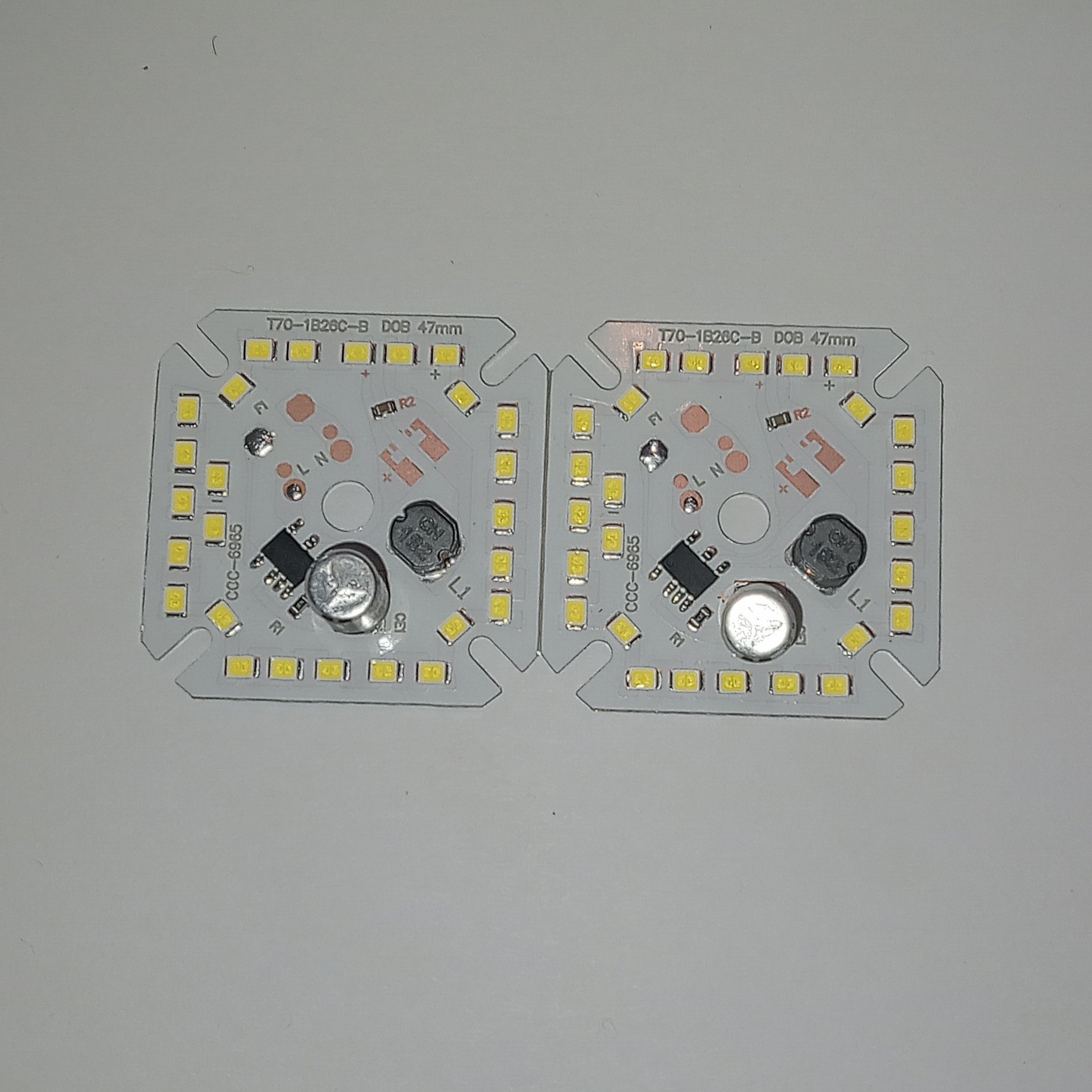 برد لامپ ال ای دی 26‌وات