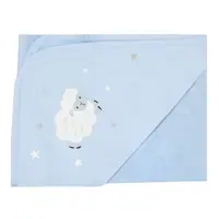 حوله نوزادی جیکل مدل گوسفند سایز 90x90 سانتی متر