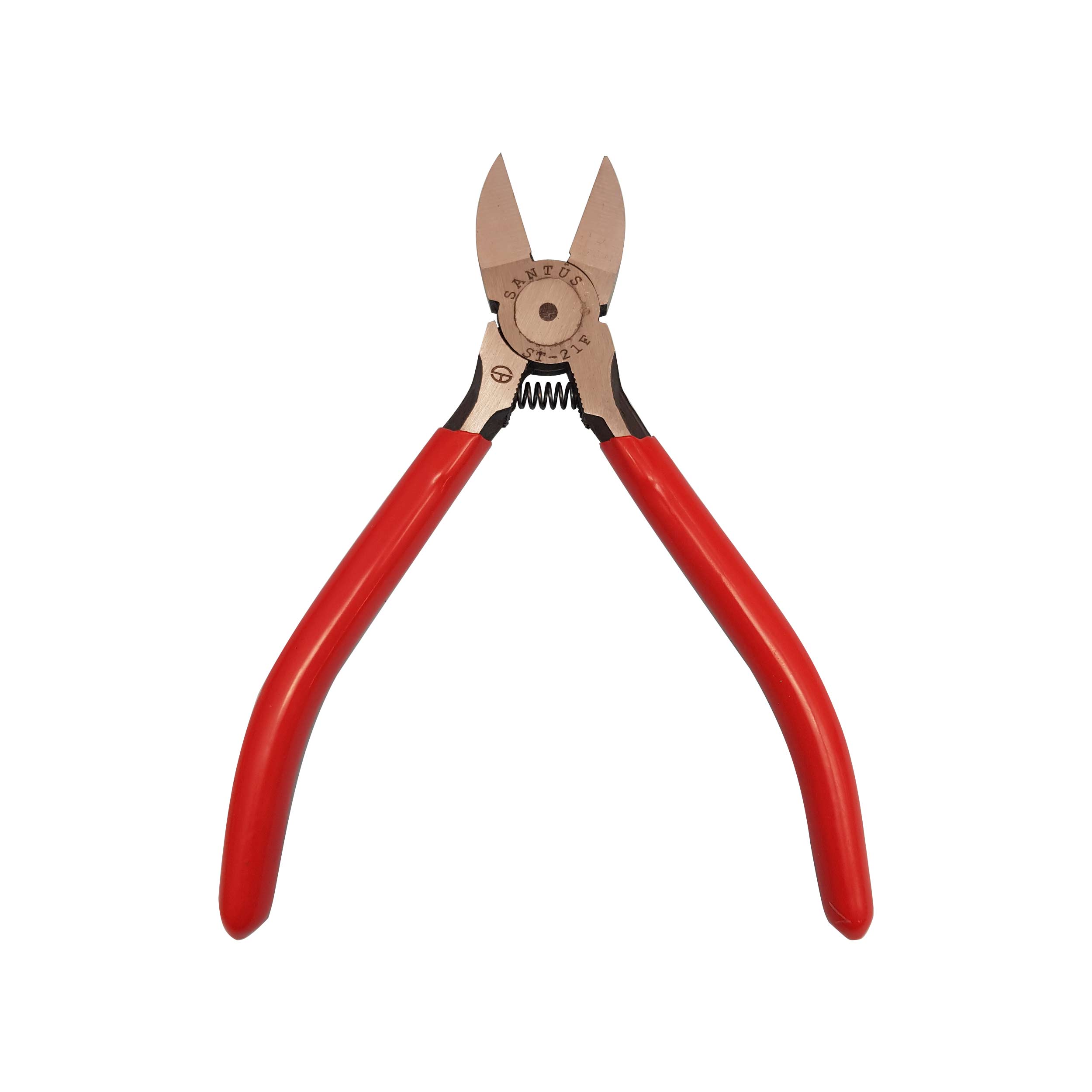 انبر سیم چین سانتوس مدل ST-21F سایز 5 اینچ 