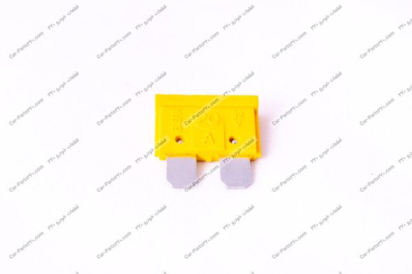 فیوز دوشاخه 20 امپر دوو اسپرو