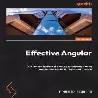 کتاب Effective Angular
