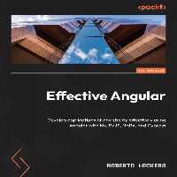 کتاب Effective Angular