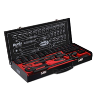 جعبه بکس 27 پارچه مشکی رونیکس مدلRH-2627