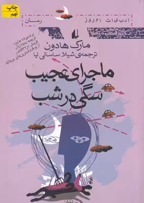 ماجرای عجیب سگی در شب