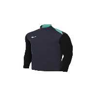 سویشرت ورزشی چند رنگ مردانه آموزش آستین بلند از طریق DRI FIT PRO 24 453 Nike