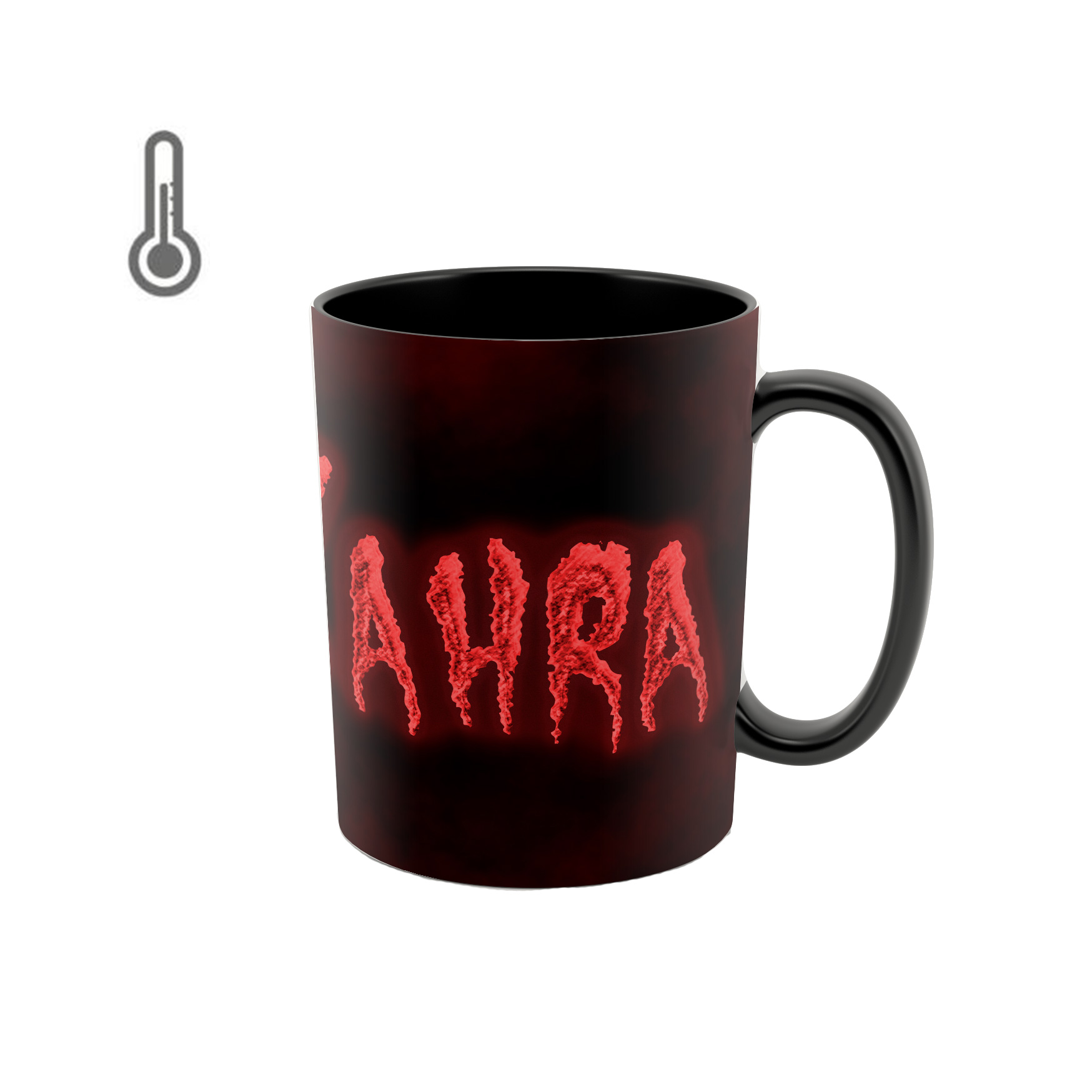 ماگ حرارتی طرح زهرا کد vmp