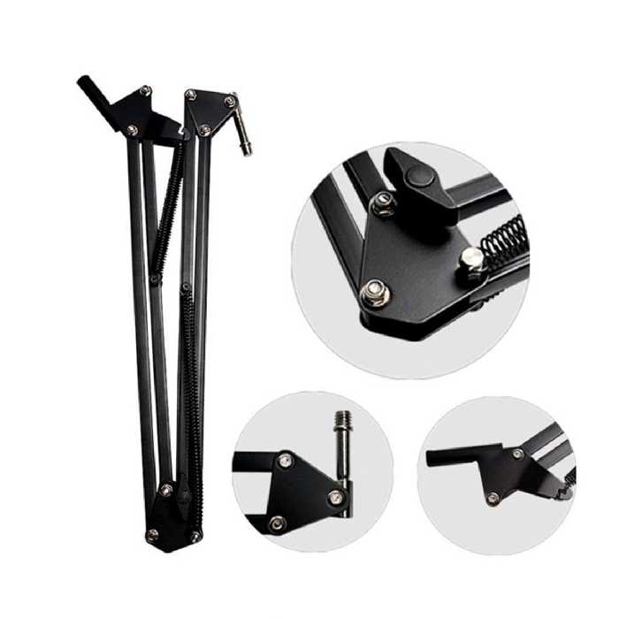 پایه میکروفون مدل NB-NB