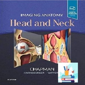 Imaging Anatomy Head and Neck TRUE PDF price 1€