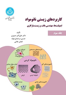 کاربردهای زیستی نانومواد جلد سوم: ایمپلنتها، مهندسی بافت و زیستسازگاری