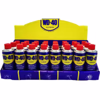 اسپری روان کننده WD-40 مدل GUMMY حجم 400 میلی لیتر بسته 24 عددی
