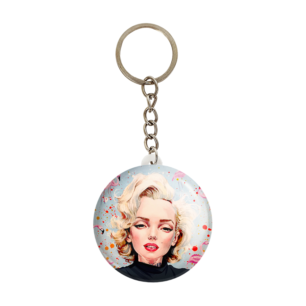 جاکلیدی خندالو طرح مرلین مونرو کد 3979 