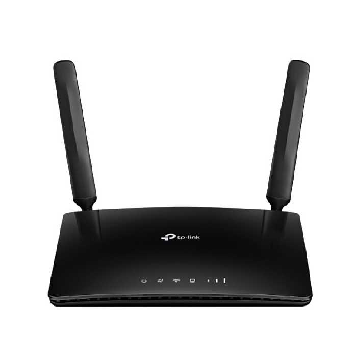 مودم 4G LTE تی پی-لینک مدل MR400 به همراه 120 گیگ اینترنت