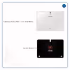 برچسب پوششی ماهوت مدل Spider-Man مناسب برای تبلت سامسونگ Galaxy Tab S 10.5 2014 T800