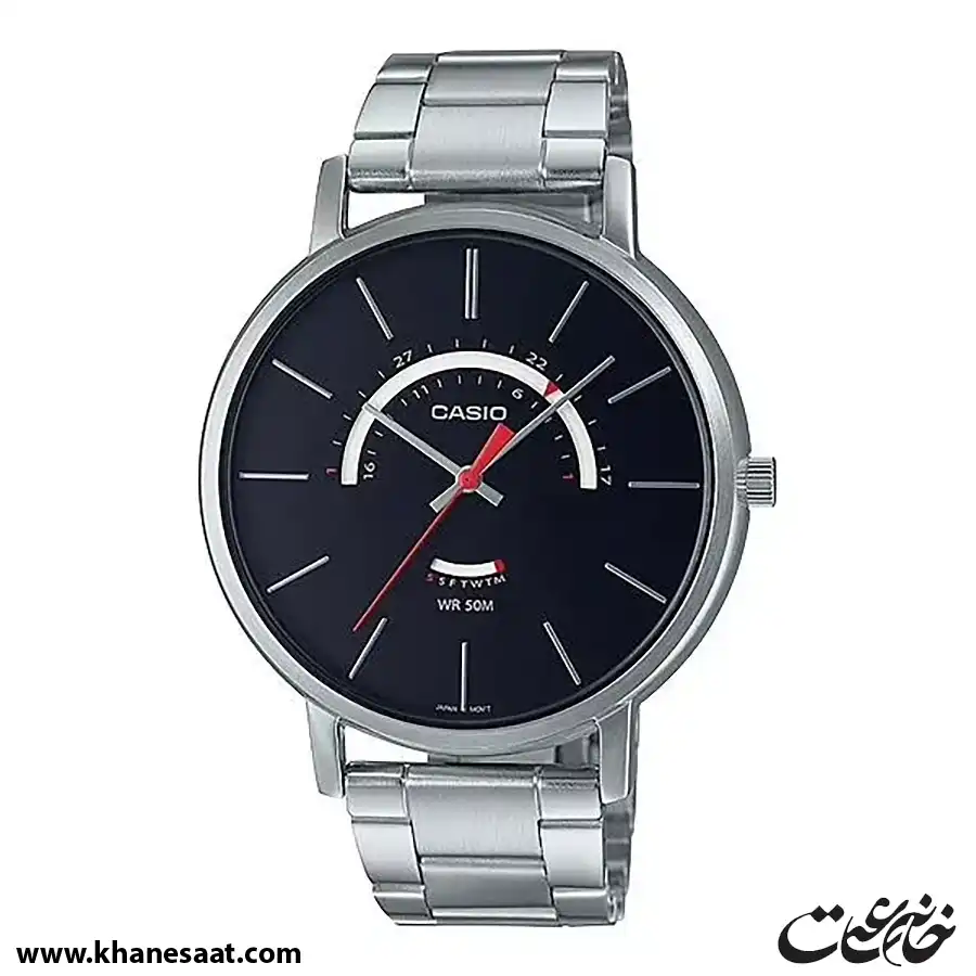 ساعت مچی مردانه کاسیو مدل MTP-B105D-1AVDF
