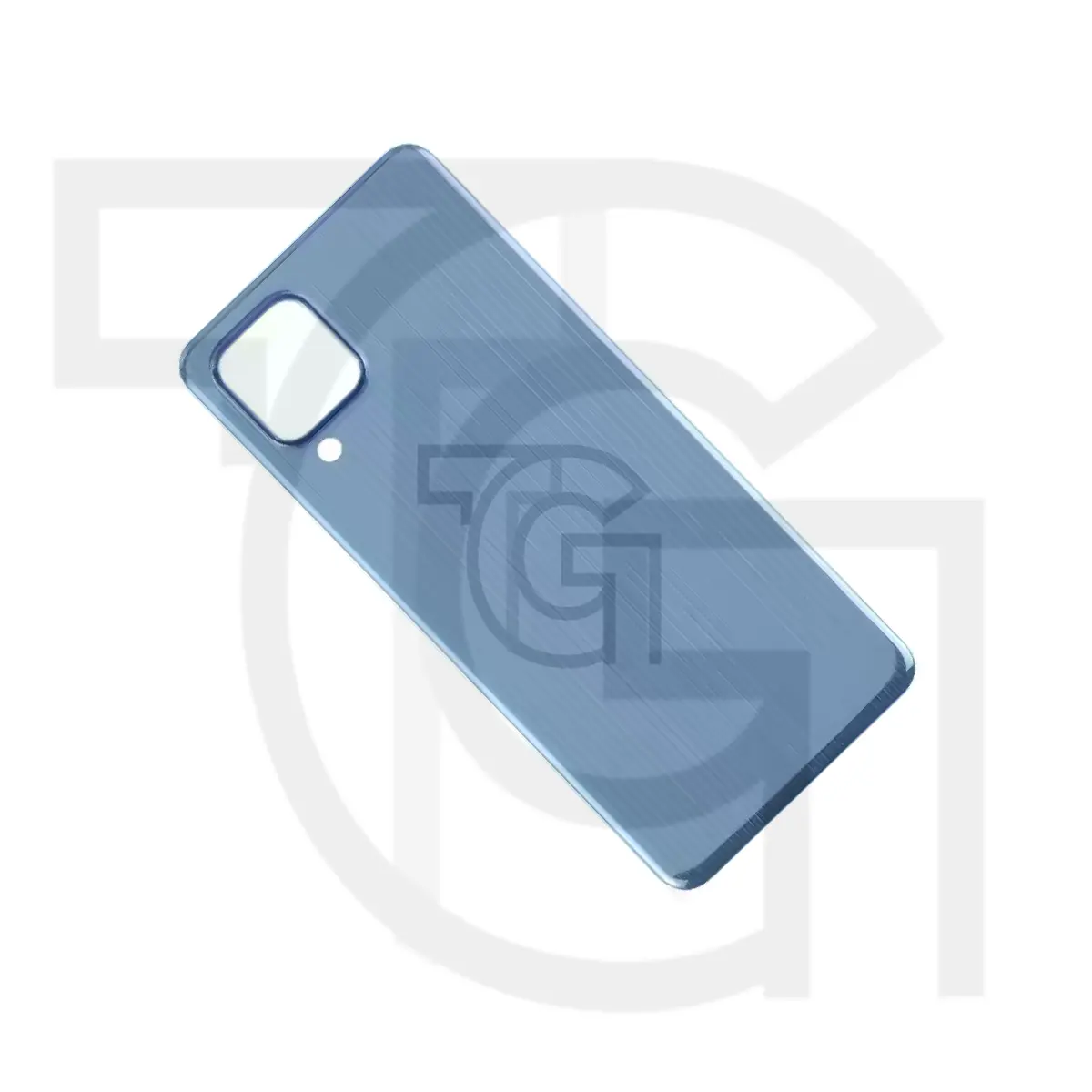 درب پشت سامسونگ (آبیکمرنگ) Back Door Samsung Galaxy M32