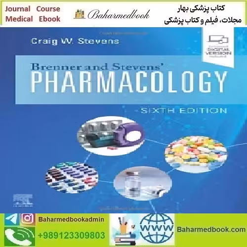 Brenner and Stevens’ Pharmacology Video 2023