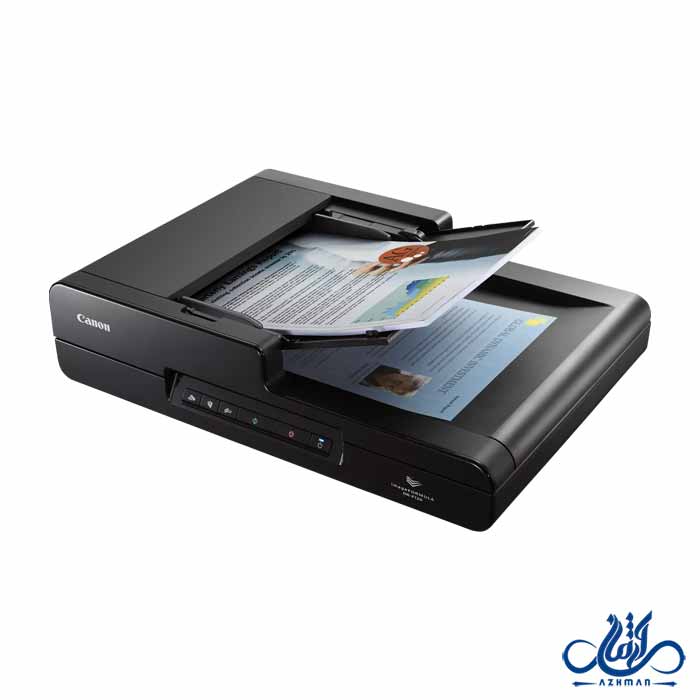 اسکنر رنگی کنون DR-F120
