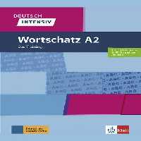 DEUTSCH INTENSIV Wortschatz A2 کتاب واژگان آلمانی A2