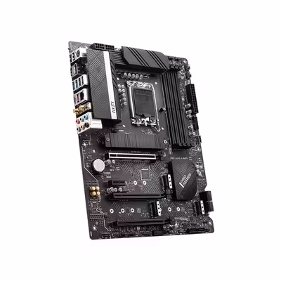 مادربرد ام اس آی مدل PRO Z690-A WIFI