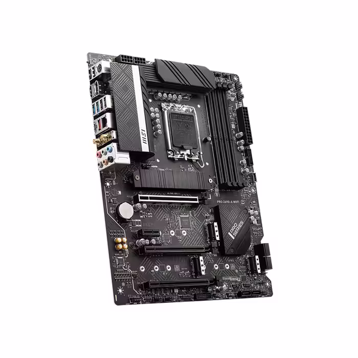 مادربرد ام اس آی مدل PRO Z690-A WIFI
