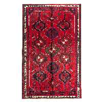 فرش دستبافت هفت متری مدل لری اولاد کد 48.2359