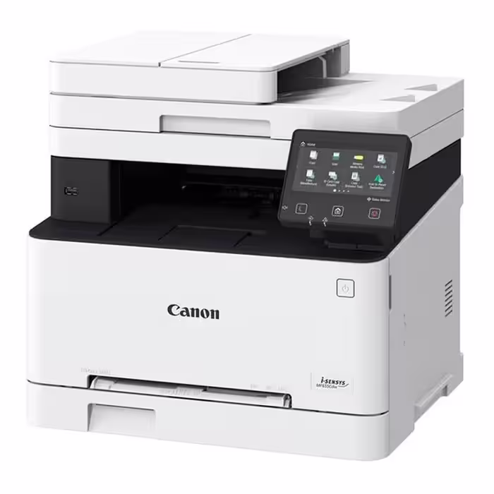 پرینتر لیزری سه کاره کانن مدل i-SENSYS MF655Cdw