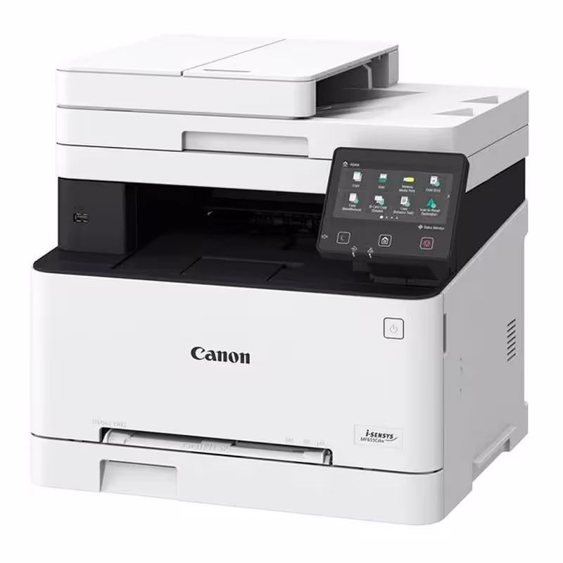 پرینتر لیزری سه کاره کانن مدل i-SENSYS MF655Cdw