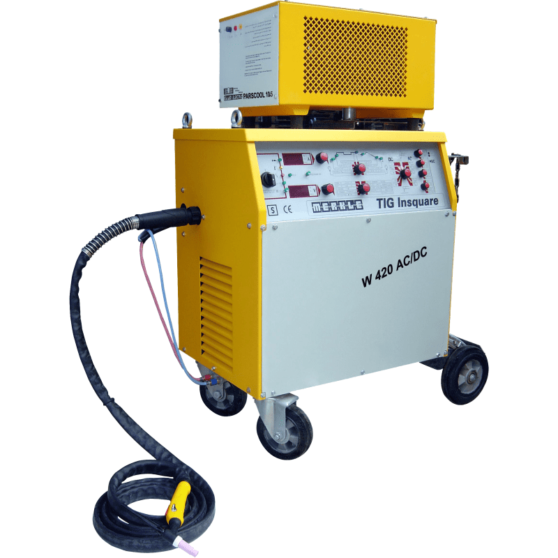 TIG 420 AC-DC