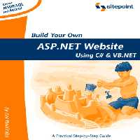 خرید و دانلود نسخه کامل کتاب Build Your Own ASPNET Website Using C# &amp; VBNET