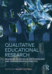 خرید و دانلود نسخه کامل کتاب Qualitative Educational Research Readings in Reflexive Methodology and Transformative Practice - Pdf
