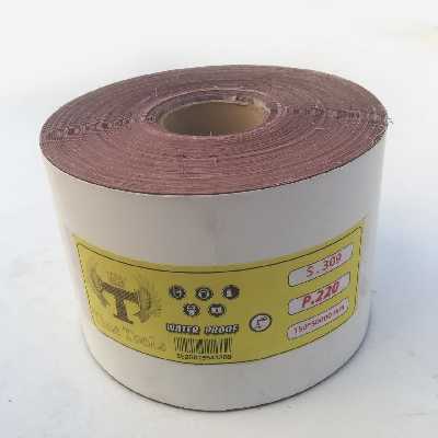  رول سنباده تایم تولز مدل P220 طول 20 سانتی متر