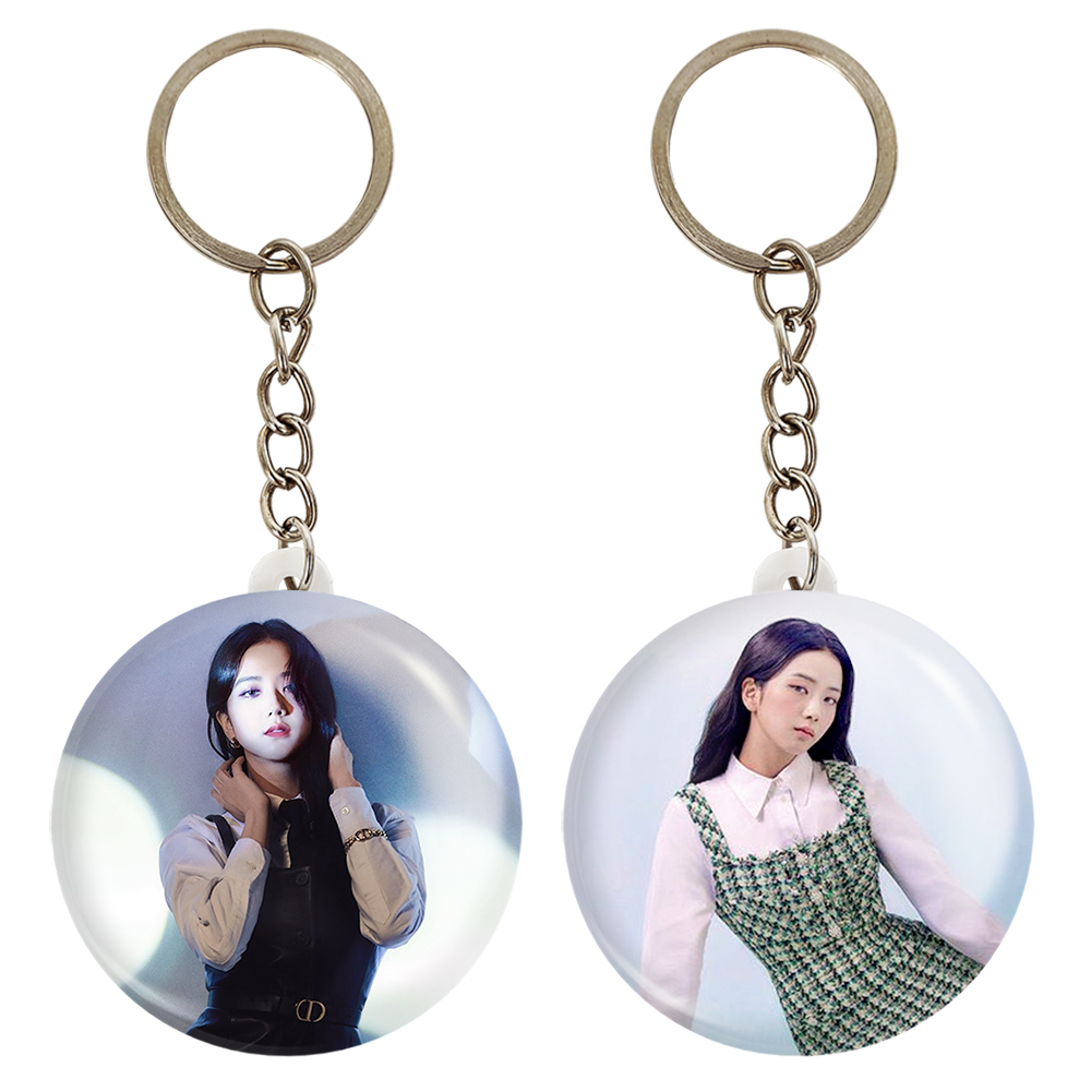 جاکلیدی خندالو مدل جیسو گروه بلک پینک کد 36023603 مجموعه 2 عددی