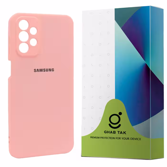 کاور مدل  ORG-SIL  مناسب برای گوشی موبایل  سامسونگ Galaxy A23