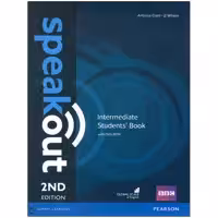 کتاب speak out Intermediate اثر جمعی از نویسندگان انتشارات ابداع 