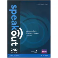 کتاب speak out Intermediate اثر جمعی از نویسندگان انتشارات ابداع 