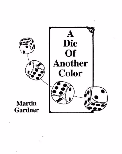 خرید و دانلود نسخه کامل کتاب A Die of Another Color