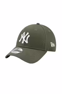 کلاه سفید مردانه و زنانه یونیسکس New York Yankees 9Forty 80636010 NEW ERA